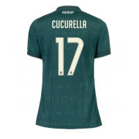Real Madrid Marc Cucurella #17 Bortatröja Dam 2026-27 Kortärmad